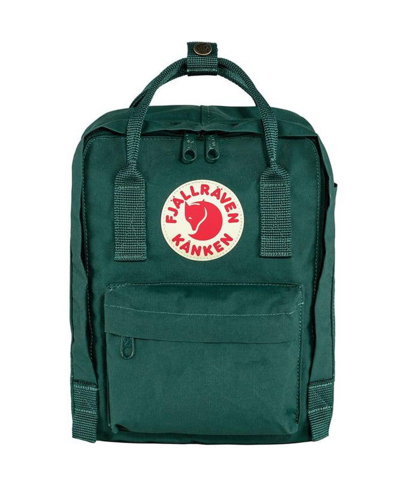 Fjallraven Backpack Kanken Mini Artic Green