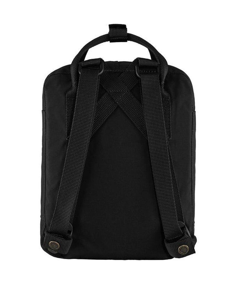 Fjallraven Backpack Kanken Mini Black