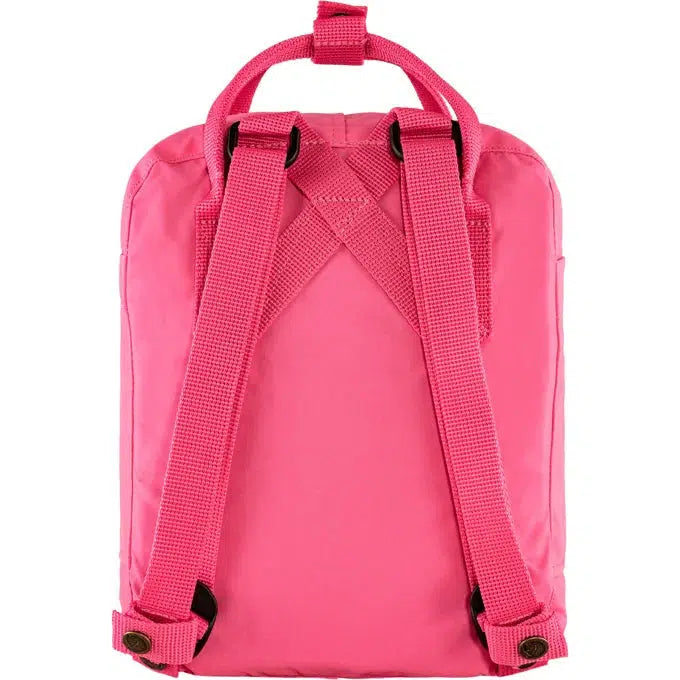 Fjallraven Backpack Kanken Mini Flamingo Pink