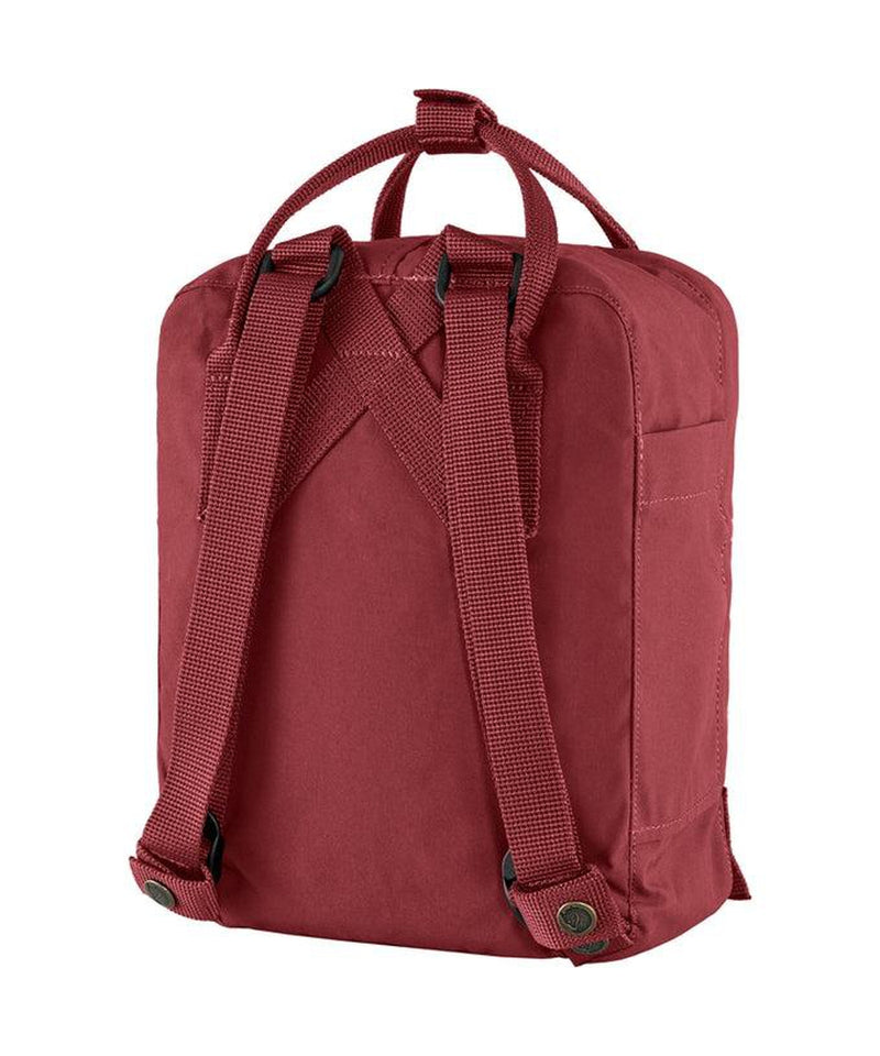 Fjallraven Backpack Kanken Mini Ox Red