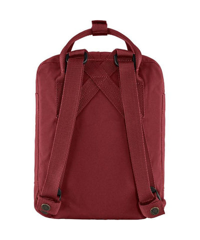 Fjallraven Backpack Kanken Mini Ox Red