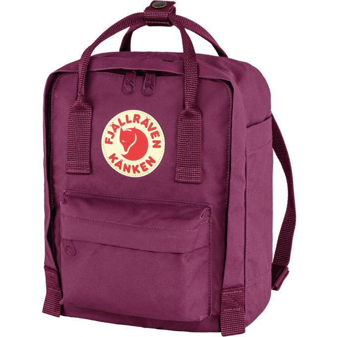 Fjallraven Backpack Kanken Mini Royal Purple