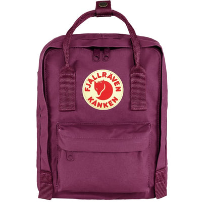 Fjallraven Backpack Kanken Mini Royal Purple