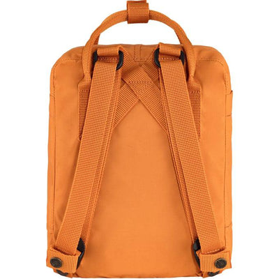 Fjallraven Backpack Kanken Mini Spicy Orange