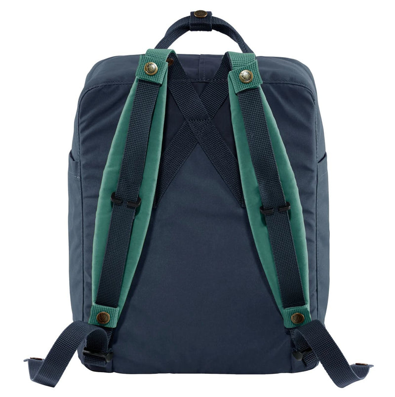 Fjallraven Kanken Shoulder Pads Forest Green