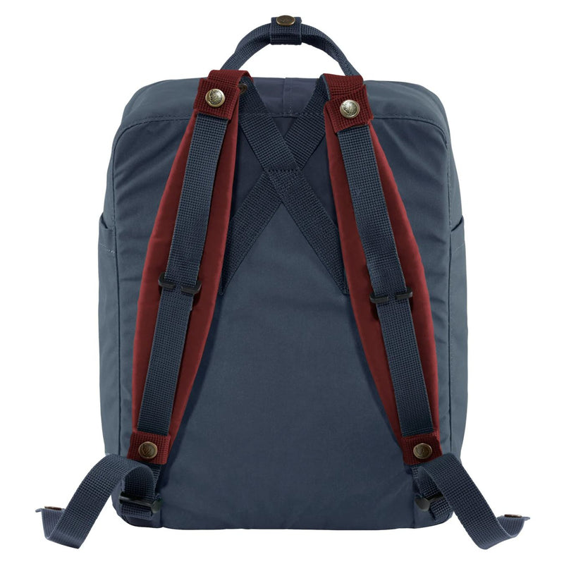 Fjallraven Kanken Shoulder Pads Ox Red