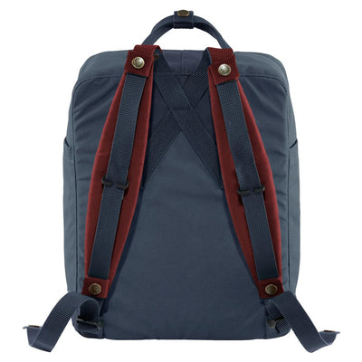 Fjallraven Kanken Shoulder Pads Sky Blue