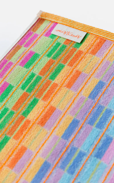 Foekje Fleur Basket #29 Kitchen Towel