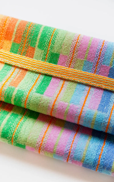 Foekje Fleur Basket #29 Kitchen Towel