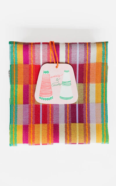 Foekje Fleur Basket Tea Towel #30A