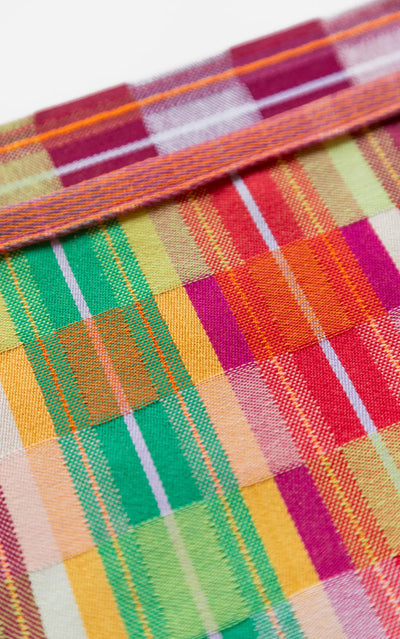 Foekje Fleur Basket Tea Towel #30C