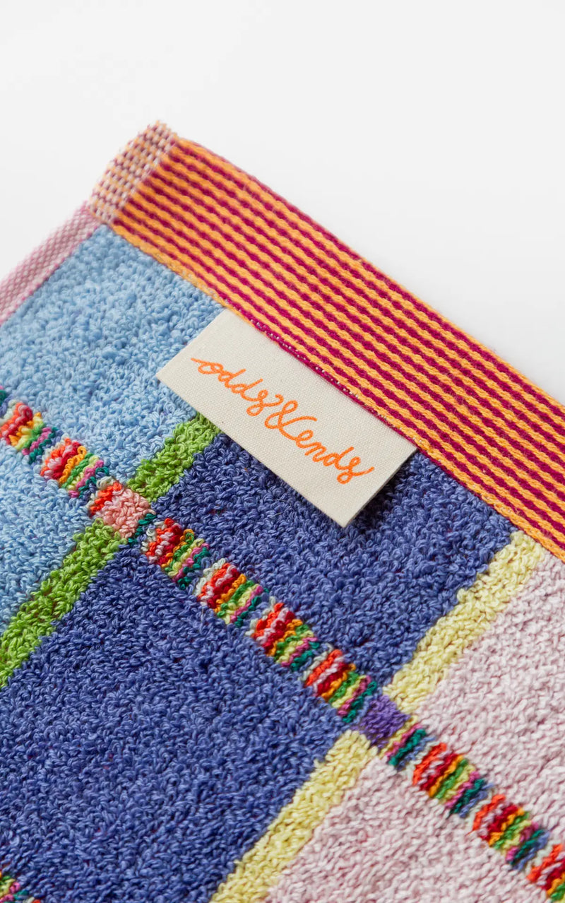 Foekje Fleur Bath Mat 