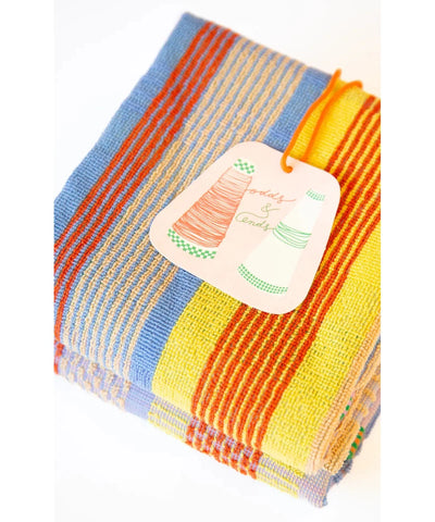 Foekje Fleur Checkered Check Kitchen Towel #21