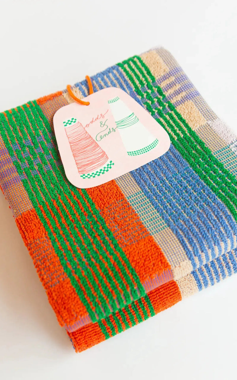 Foekje Fleur wild weave towel 27