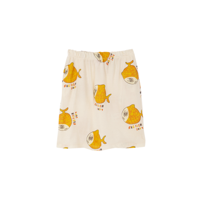 Fresh Dinosaurs Big Fish Skirt