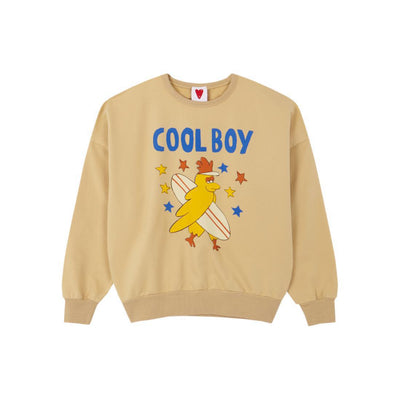 Fresh Dinosaurs Coolboy Sweatshirt