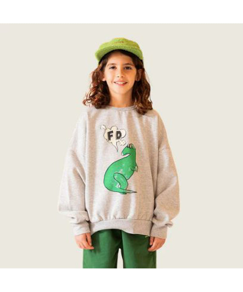 Fresh Dinosaurs Dinosaurs Sweatshirt