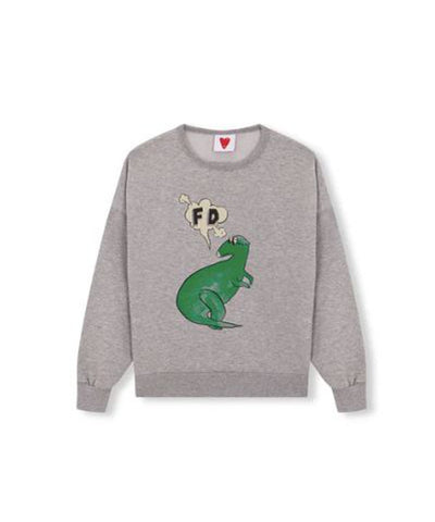 Fresh Dinosaurs Dinosaurs Sweatshirt