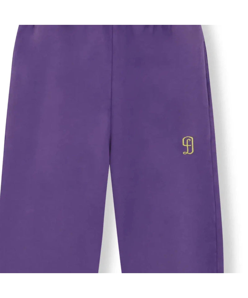 Fresh Dinosaurs FD Embroidery Lilac Pants