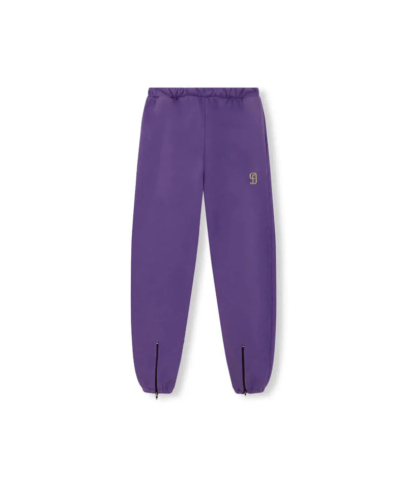 Fresh Dinosaurs FD Embroidery Lilac Pants