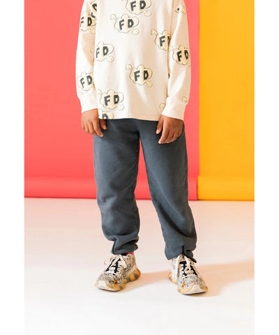 Fresh Dinosaurs FD Embroidery Pavement Pants