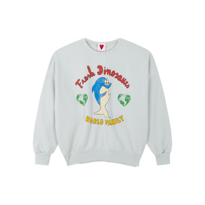 Fresh Dinosaurs Fresh Family Sweatshirt