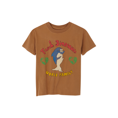 Fresh Dinosaurs Fresh Family T-shirt