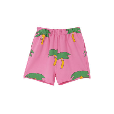 Fresh Dinosaurs Palmeras Shorts