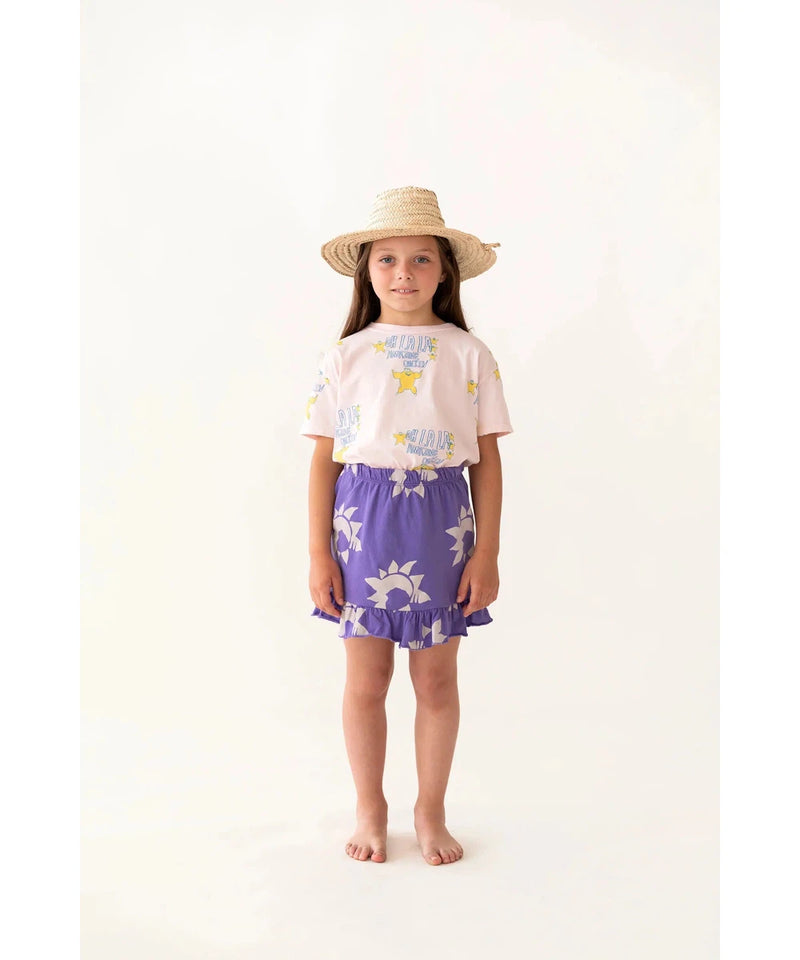 Fresh Dinosaurs Sun Skirt