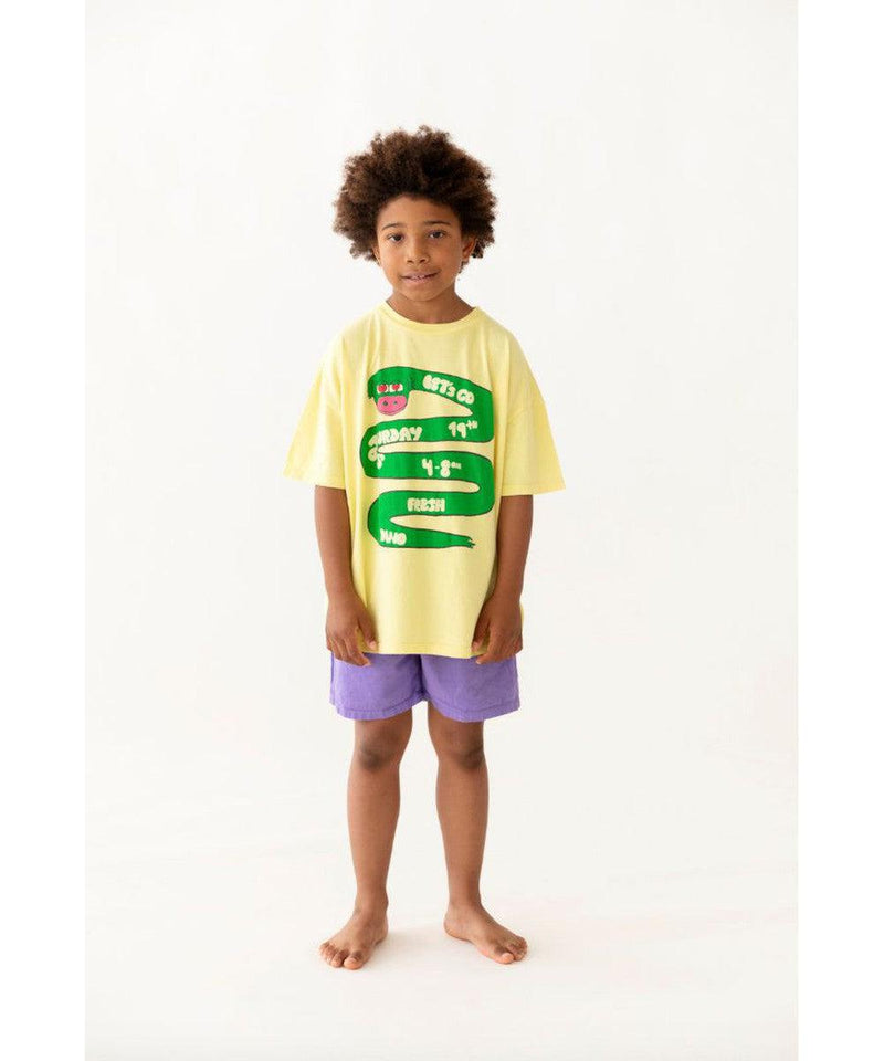 Fresh Dinosaurs True Friends Shorts