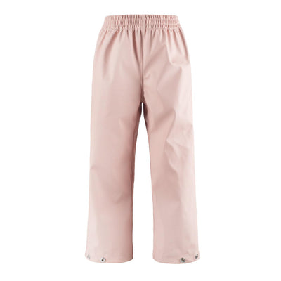 GOSOAKY BABY Hidden Dragon Unlined Rainpants Evening Pink