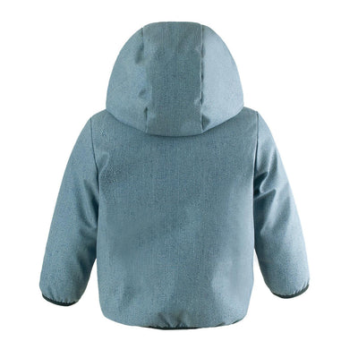 GOSOAKY BABY Shark Jacket Denim