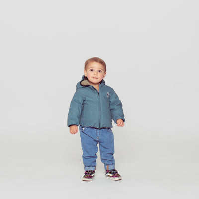 GOSOAKY BABY Shark Jacket Denim