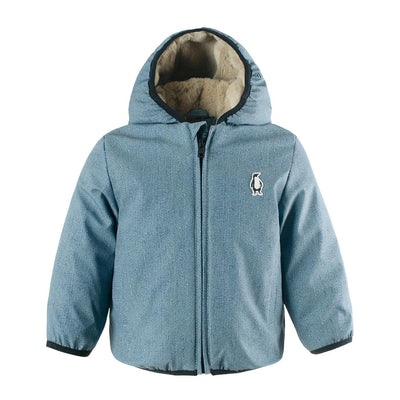 GOSOAKY BABY Shark Jacket Denim