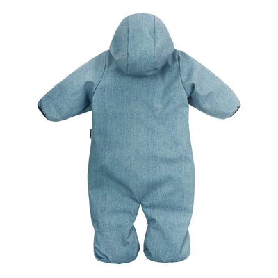 GOSOAKY BABY Sparrow Onesie Denim