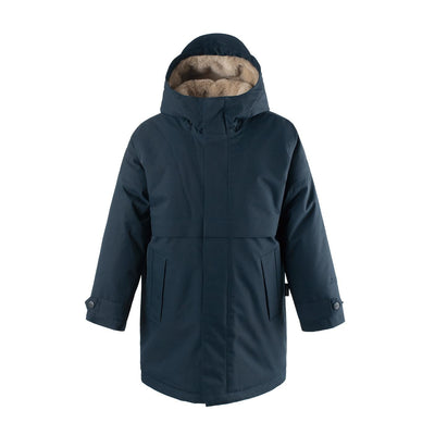 GOSOAKY Desert Fox Waterproof Parka True Blue