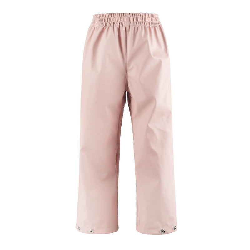 GOSOAKY Hidden Dragon Unlined Rainpants Evening Pink