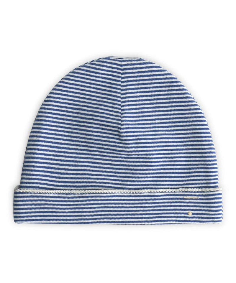 Gray Label Baby Beanie Gots Blue Moon-Cream