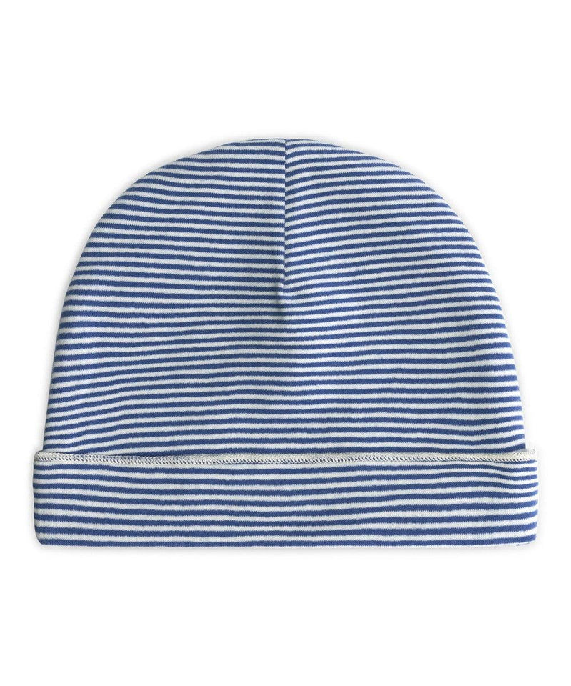 Gray Label Baby Beanie Gots Blue Moon-Cream