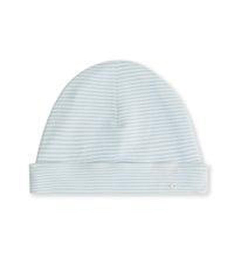 Gray Label Baby Beanie GOTS Sky/Cream