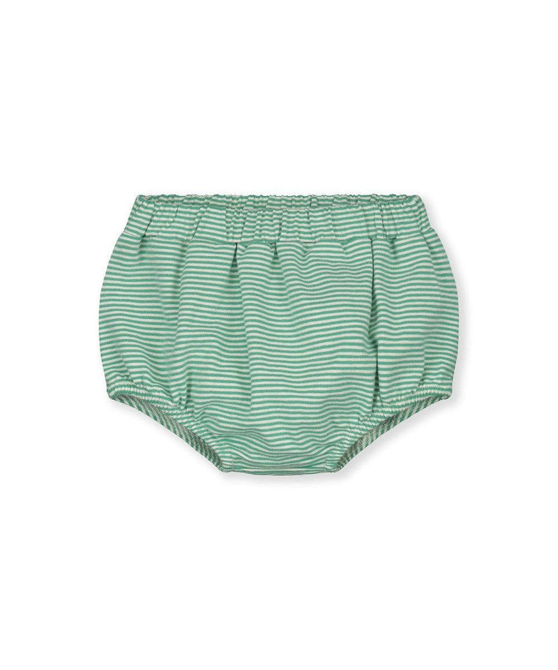 Gray Label Baby Bloomer Bright Green-Cream