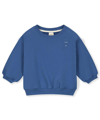 Gray Label Baby Dropped Shoulder Sweater Blue Moon