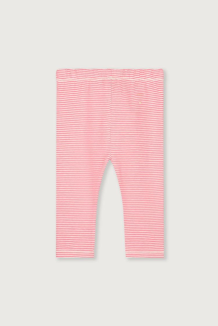 Gray Label Baby Leggings Cherry/Cream