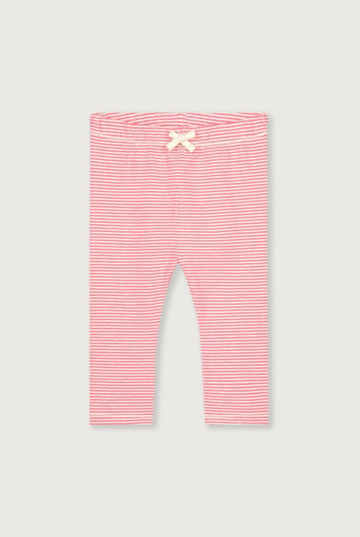 Gray Label Baby Leggings Cherry/Cream