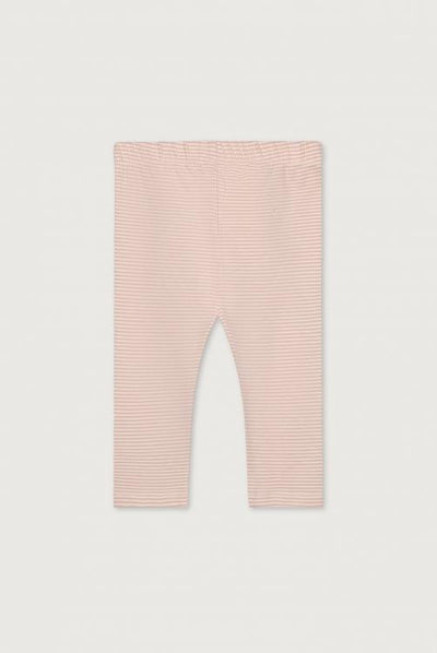 Gray Label Baby Leggings Faded Pink/Cream