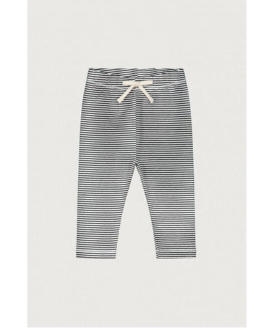 Gray Label Baby Leggings Nearly Black-Cream