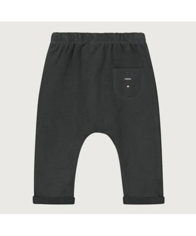 Gray Label Baby Pants Nearly Black