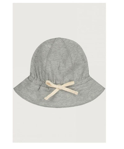 Gray Label Baby Sun Hat Grey Melange