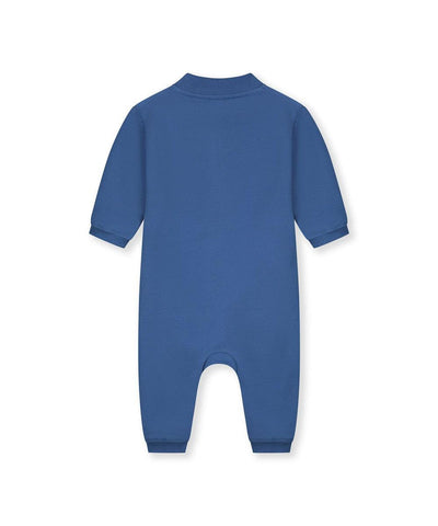 Gray Label Baby Sweater Suit Gots Blue Moon