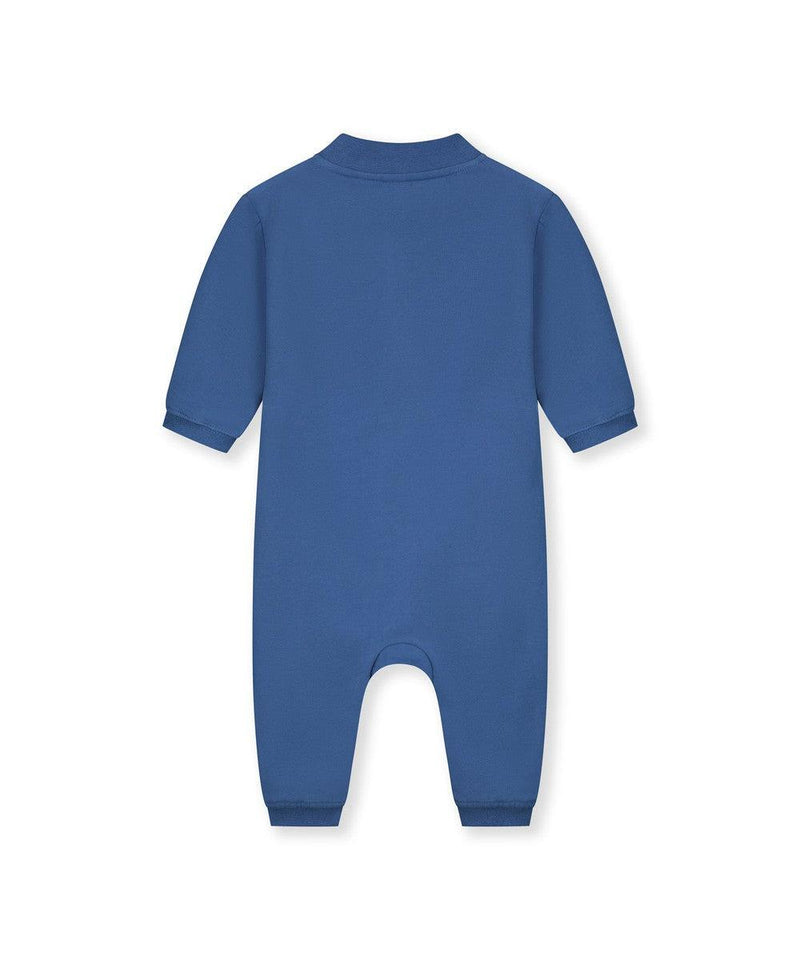 Gray Label Baby Sweater Suit Gots Blue Moon